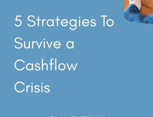 Five Strategies to Survive a Cash Flow Slump